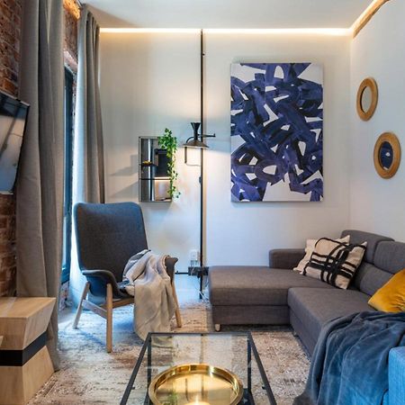 Class Bilbao Ac By Staynnapartments ภายนอก รูปภาพ