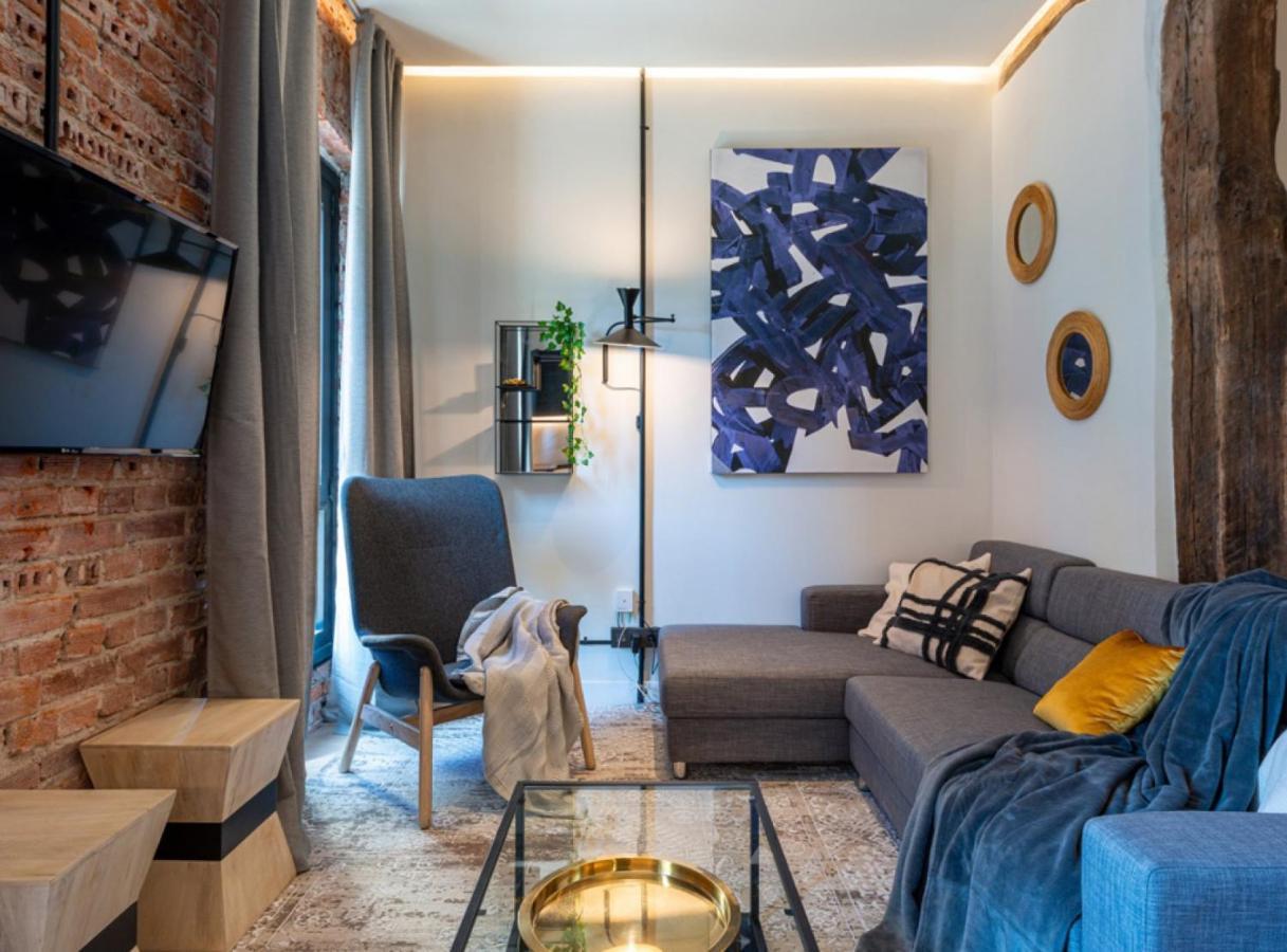 Class Bilbao Ac By Staynnapartments ภายนอก รูปภาพ