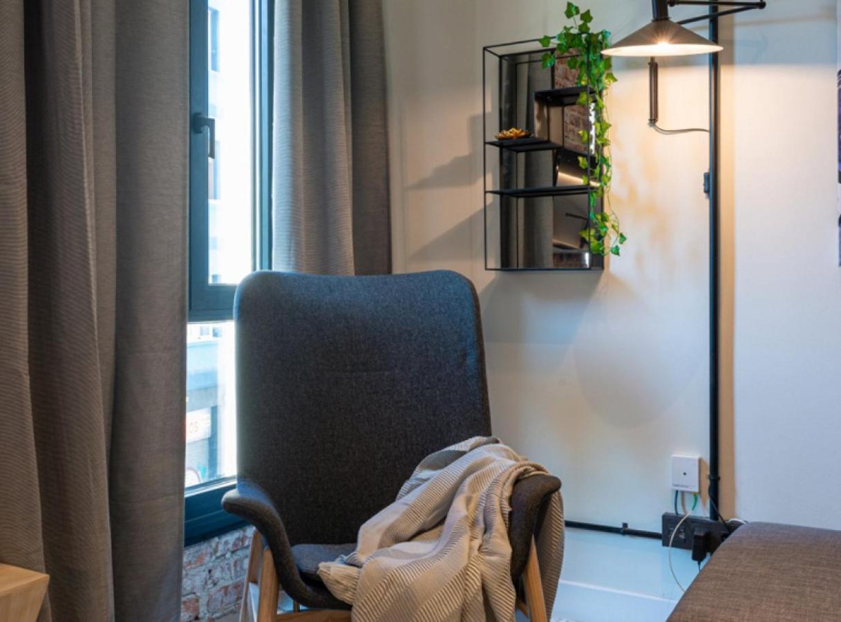 Class Bilbao Ac By Staynnapartments ภายนอก รูปภาพ