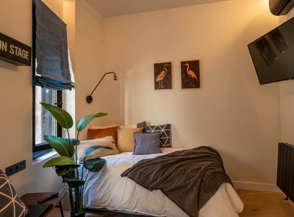 Class Bilbao Ac By Staynnapartments ภายนอก รูปภาพ