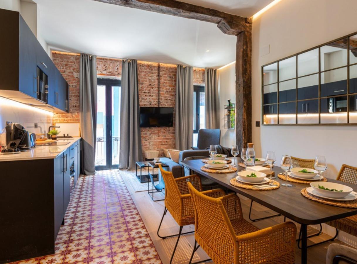 Class Bilbao Ac By Staynnapartments ภายนอก รูปภาพ