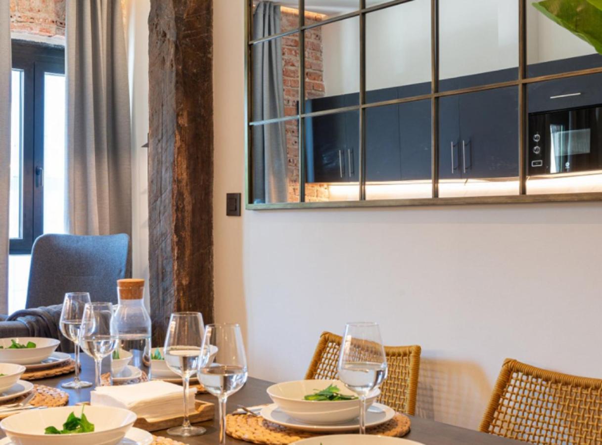 Class Bilbao Ac By Staynnapartments ภายนอก รูปภาพ