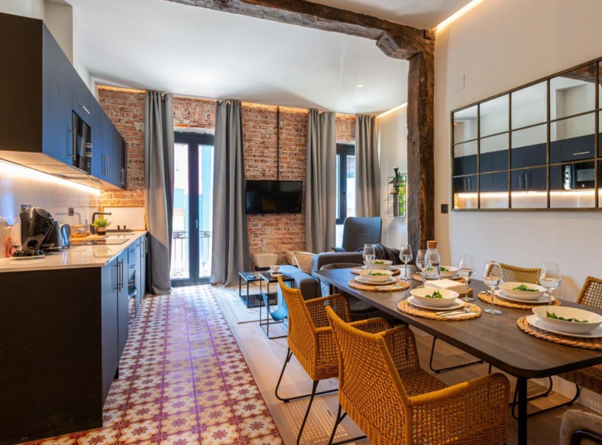 Class Bilbao Ac By Staynnapartments ภายนอก รูปภาพ
