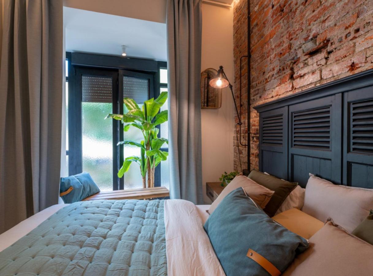 Class Bilbao Ac By Staynnapartments ภายนอก รูปภาพ