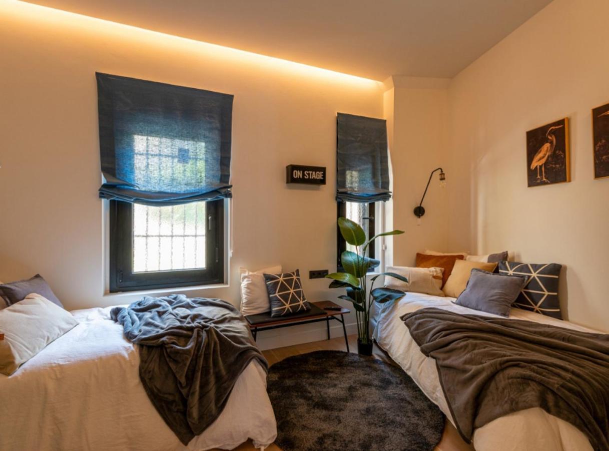 Class Bilbao Ac By Staynnapartments ภายนอก รูปภาพ