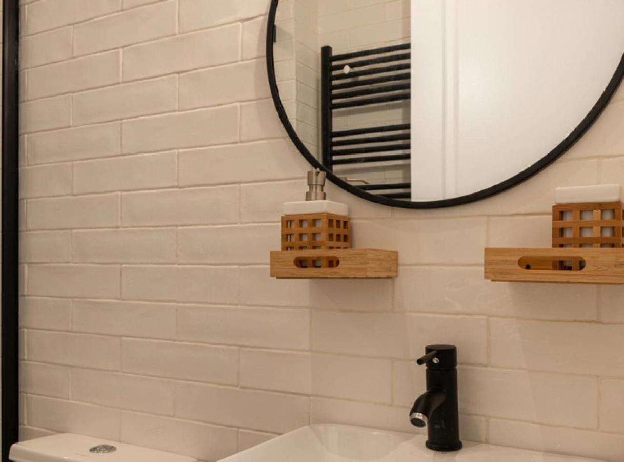 Class Bilbao Ac By Staynnapartments ภายนอก รูปภาพ