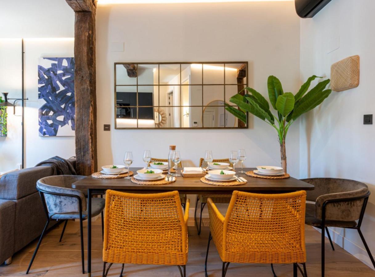Class Bilbao Ac By Staynnapartments ภายนอก รูปภาพ