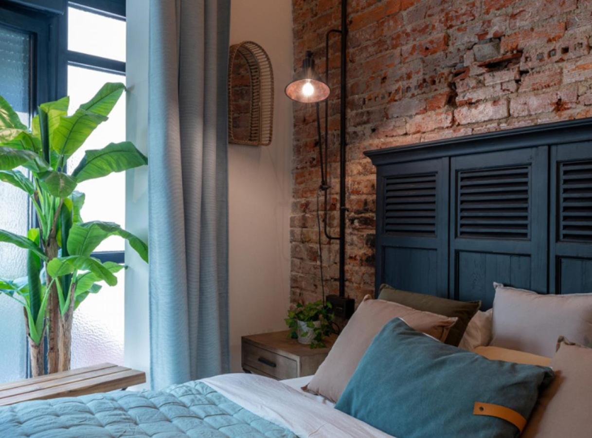 Class Bilbao Ac By Staynnapartments ภายนอก รูปภาพ