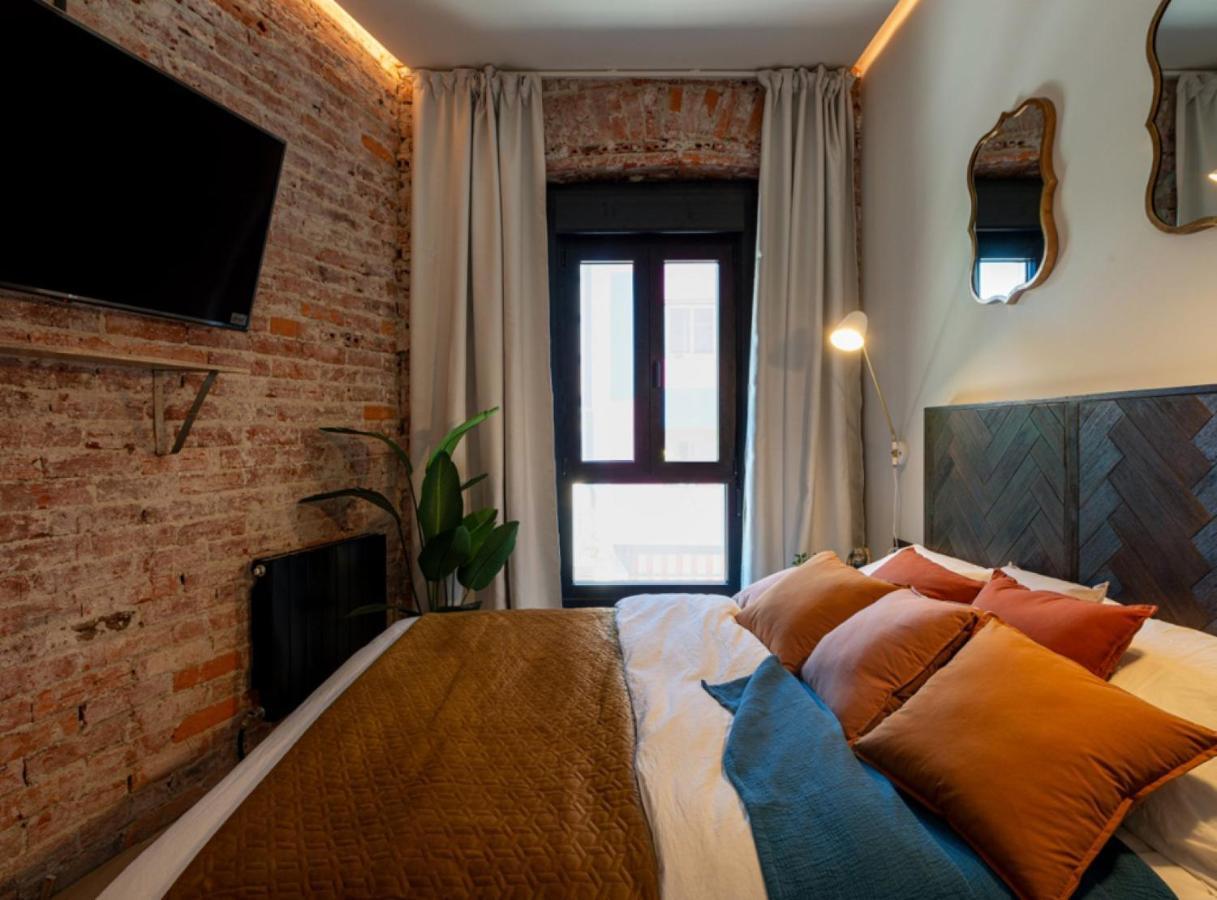Class Bilbao Ac By Staynnapartments ภายนอก รูปภาพ
