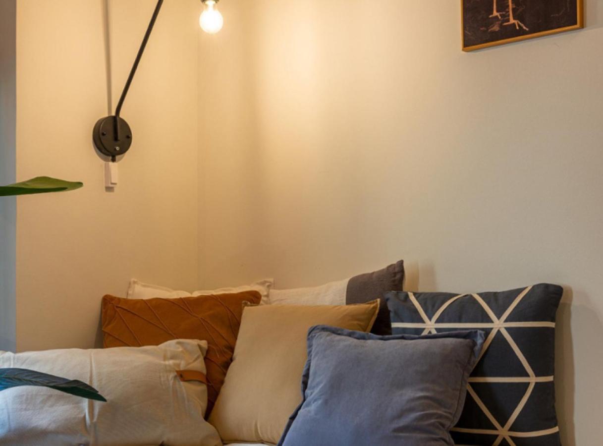 Class Bilbao Ac By Staynnapartments ภายนอก รูปภาพ