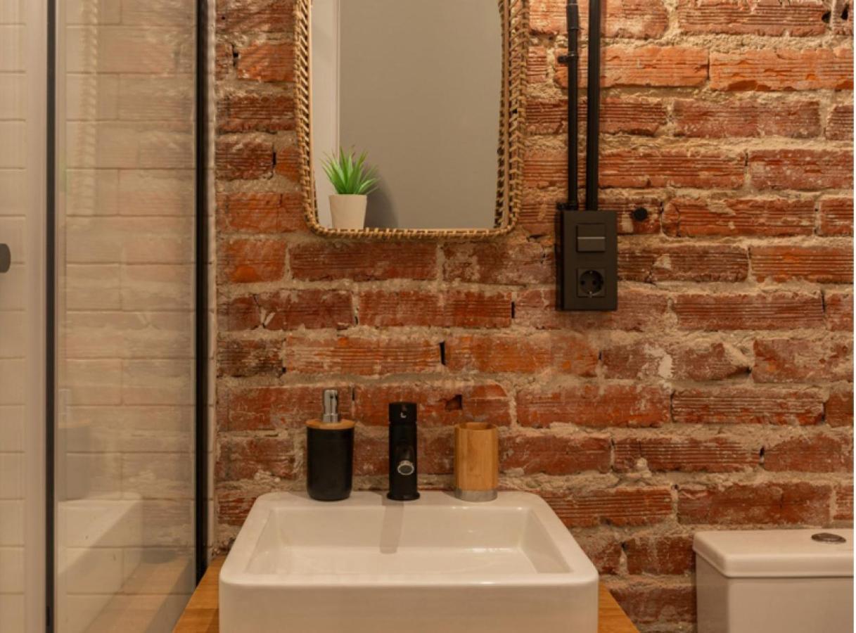 Class Bilbao Ac By Staynnapartments ภายนอก รูปภาพ