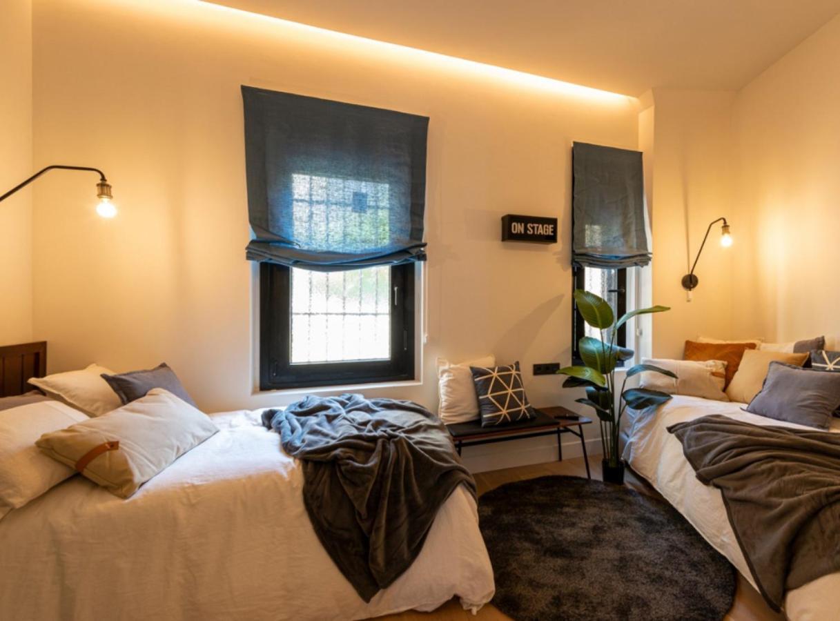 Class Bilbao Ac By Staynnapartments ภายนอก รูปภาพ