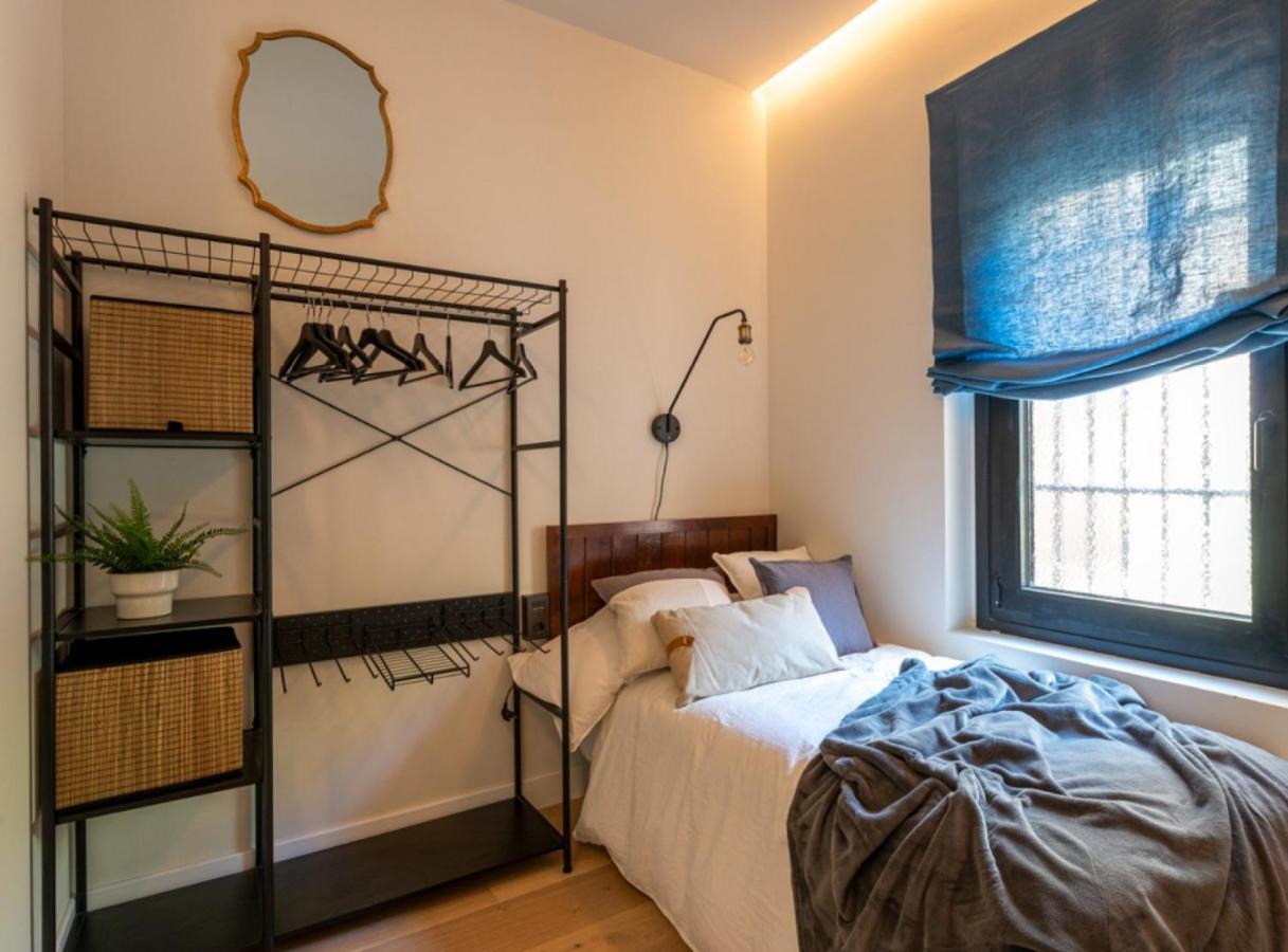 Class Bilbao Ac By Staynnapartments ภายนอก รูปภาพ