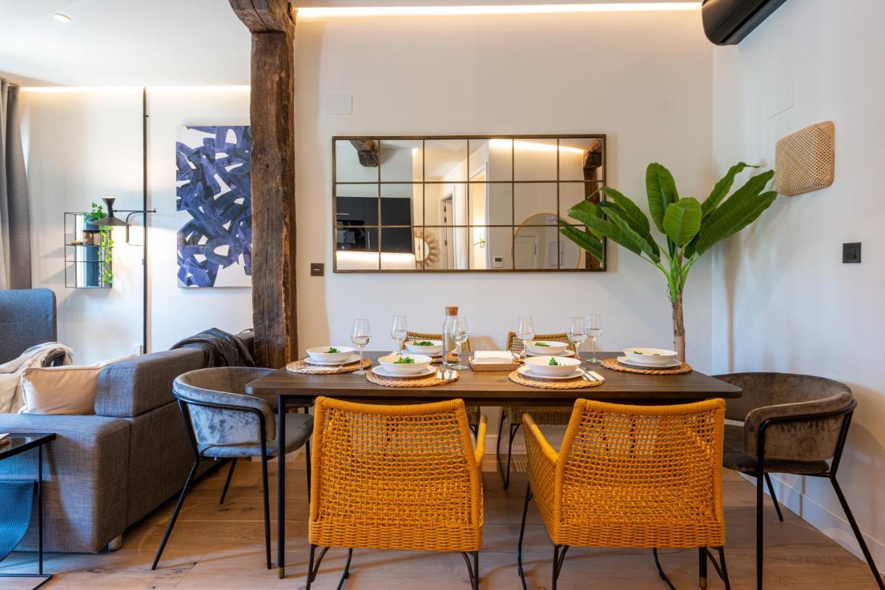 Class Bilbao Ac By Staynnapartments ภายนอก รูปภาพ