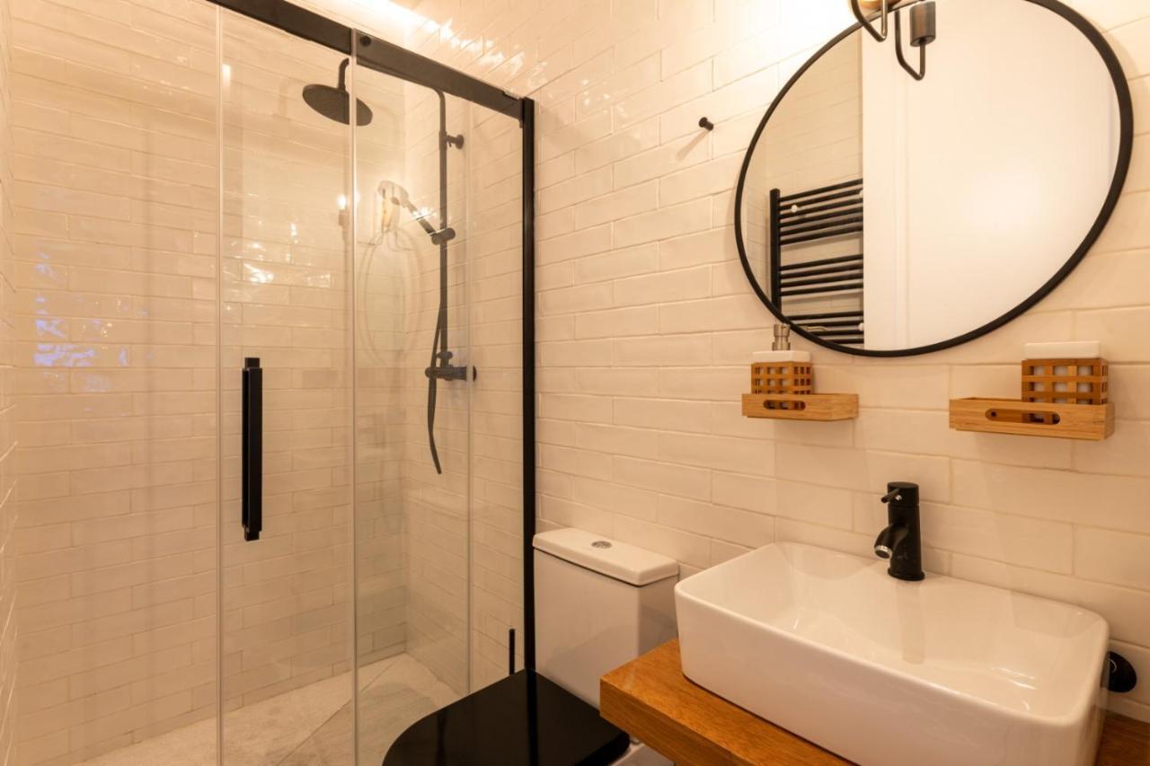 Class Bilbao Ac By Staynnapartments ภายนอก รูปภาพ